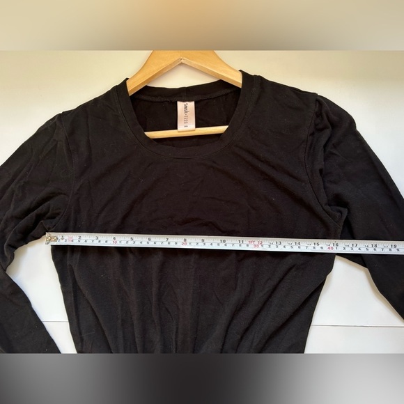 SMASH & TESS REBECCA WRAP DRESS black xxs - Picture 8 of 8